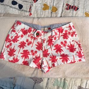 Red Camel shorts